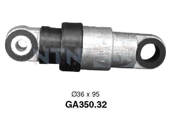 GA35032 SNR