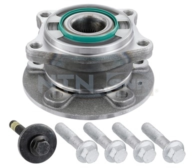 Buje para Volvo XC70  (SZ, LZ)