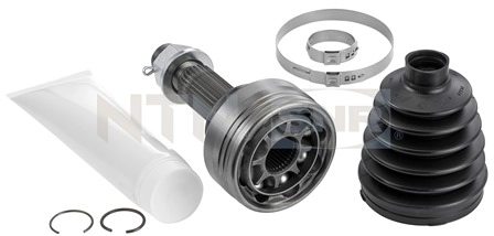 Junta homocinética para Nissan Qashqai I J10