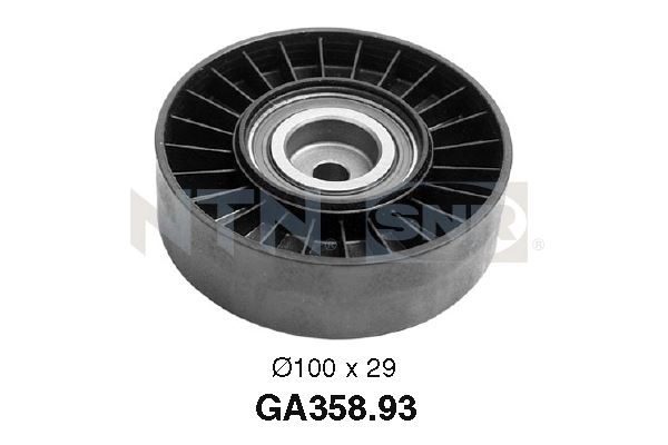 GA35893 SNR