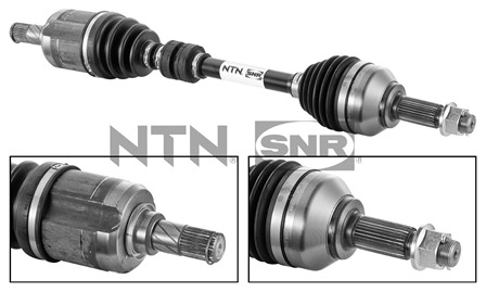 DK68003 SNR