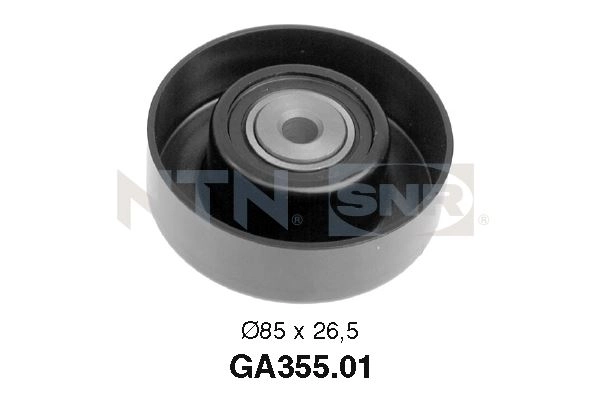 GA35501 SNR