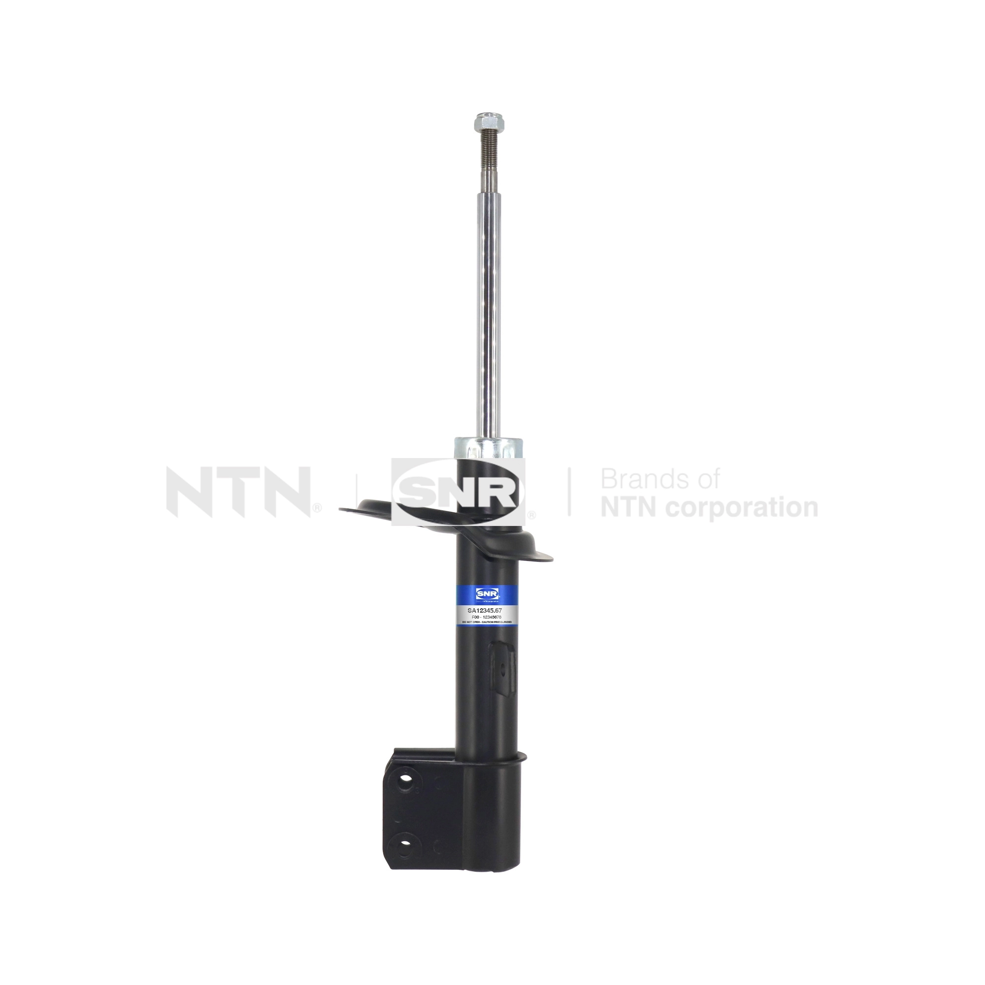 Comprar 1635543580 Peugeot/Citroen Amortiguador delantero izquierdo