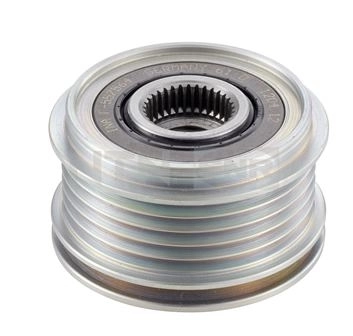 Polea rueda libre Volvo V40 hatchback (525, 526) (2012 - 2019) precio, desde 37,82 EUR
