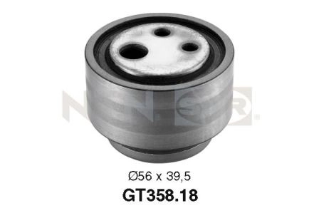 GT35818 SNR