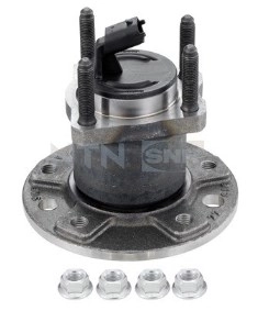 Comprar Cubo de rueda, Eje trasero Astra  L35