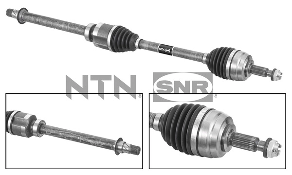 DK55255 SNR