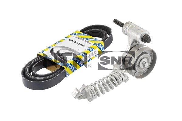Correa de transmisión para Opel Meriva 