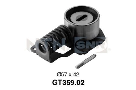 GT35902 SNR