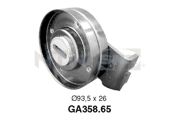GA35865 SNR
