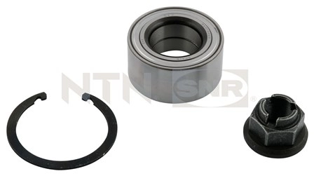  Cojinete de rueda delantero Volvo S40 1