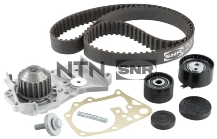 KDP455400 SNR