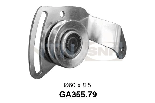 GA35579 SNR