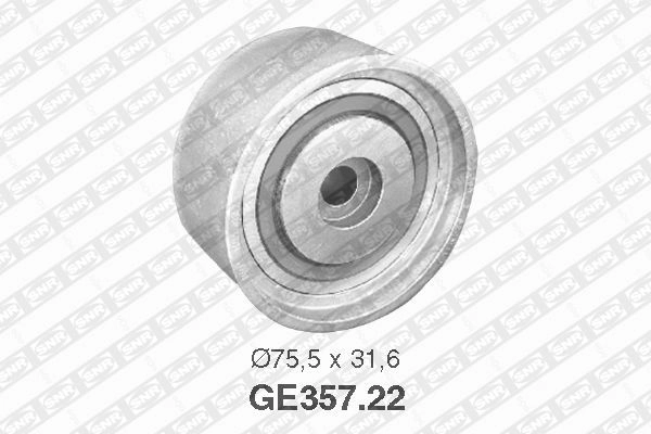 GE35722 SNR