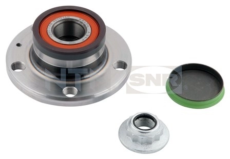 Buje de rueda trasero Skoda Fabia I (1999-2008)