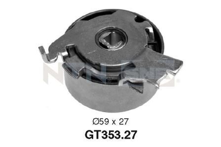 GT35327 SNR