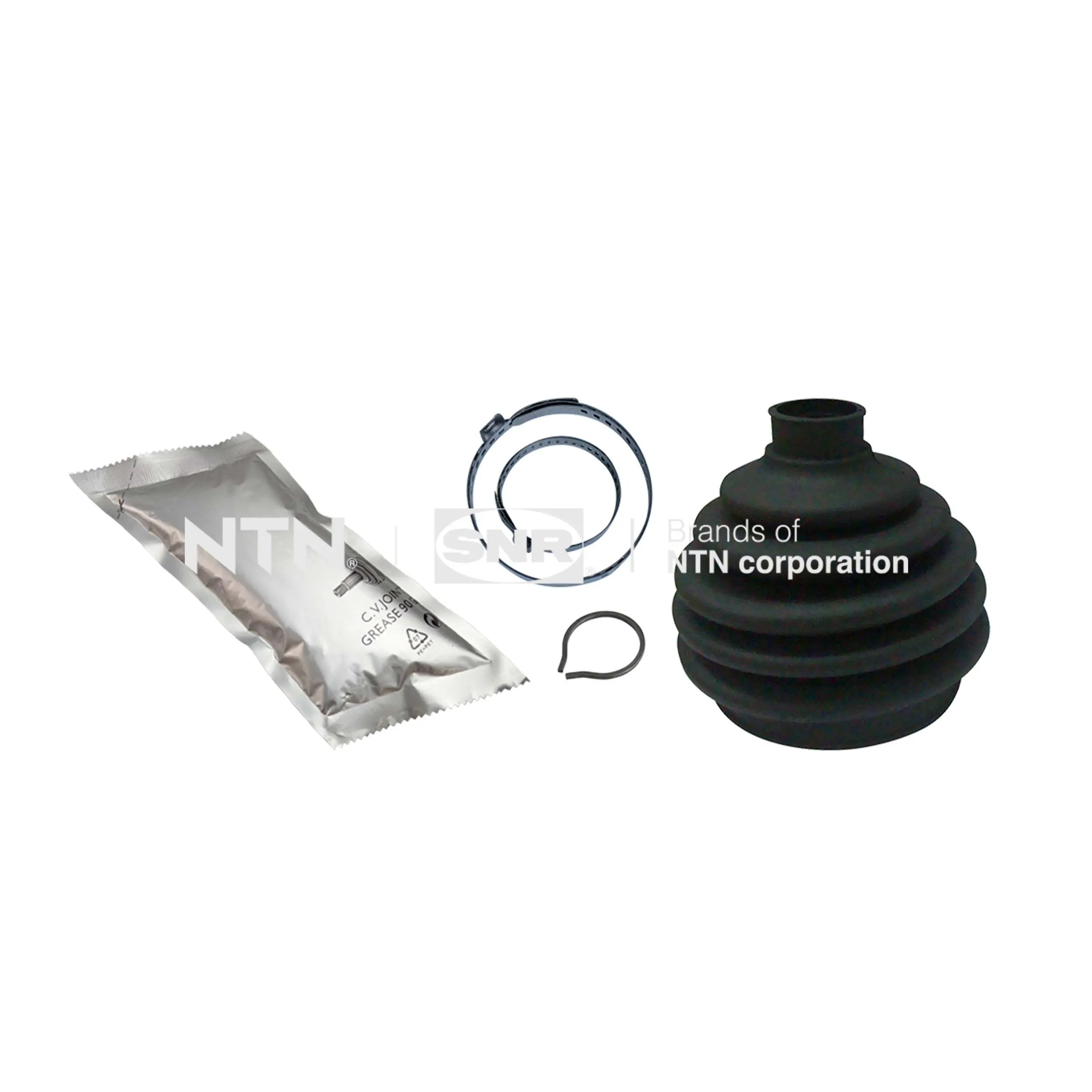  Fuelle de palier delantero exterior Opel Astra 
