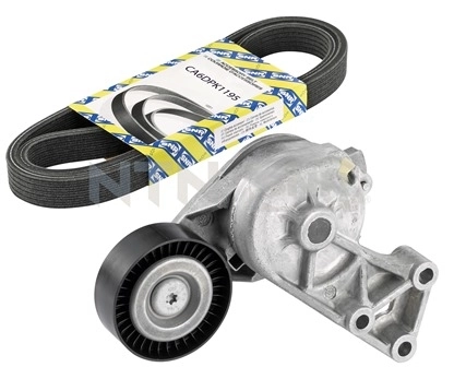 Correa de transmisión para Volkswagen Transporter 7HB, 7HJ, 7EB, 7EJ