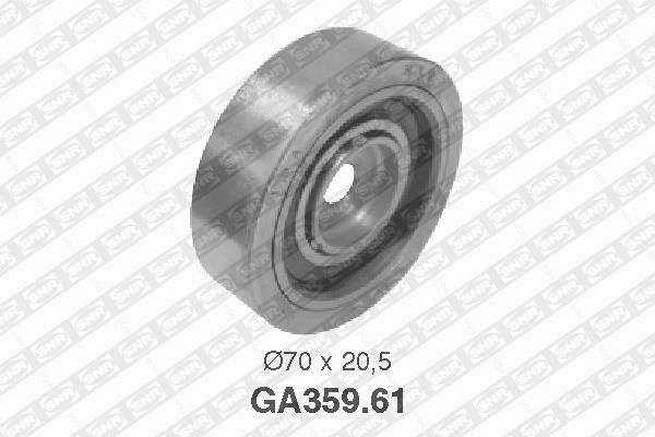 GA35961 SNR