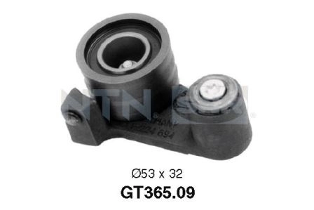 GT36509 SNR