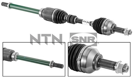 DK68010 SNR