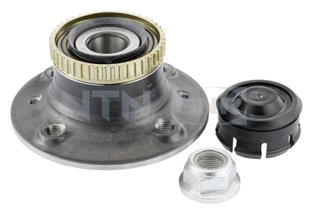 Cubo de rueda trasero para Renault Laguna BG0, BG1