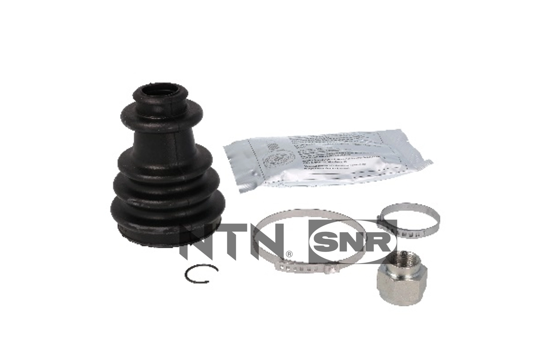 Fuelle semieje delantero exterior para Audi A6  (4A2)