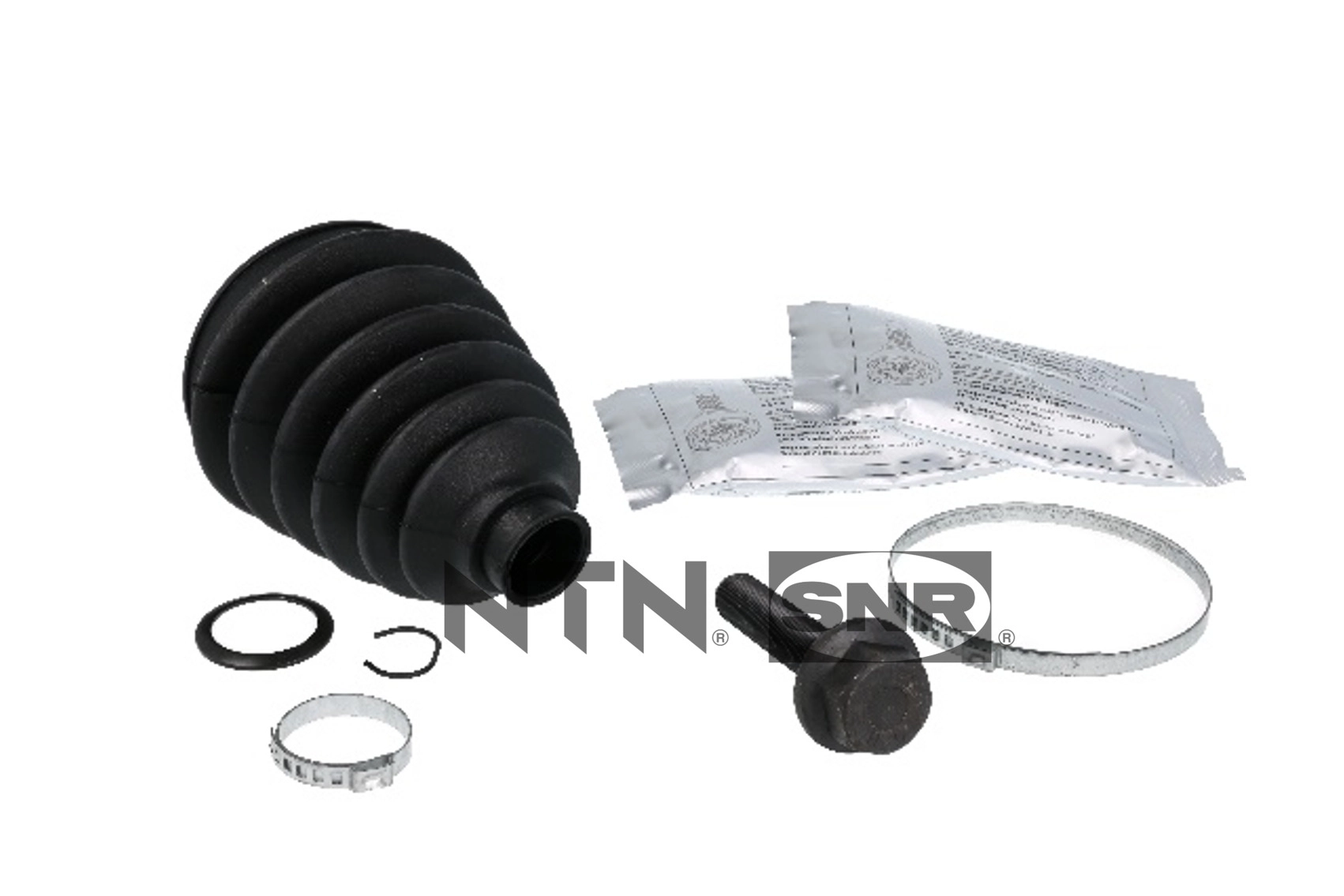  Fuelle de palier delantero exterior Seat Alhambra 