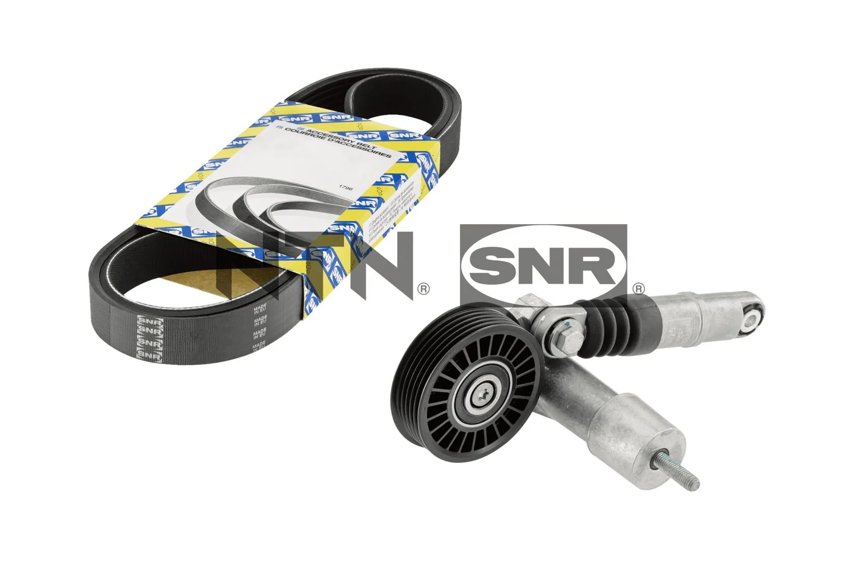 Correa de transmisión para Audi A4 8E2