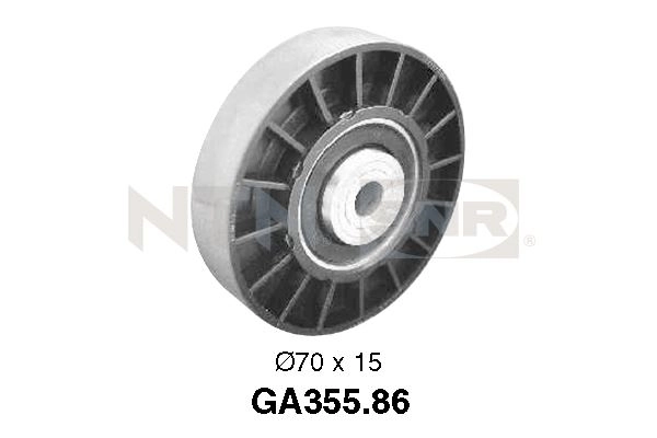 GA35586 SNR