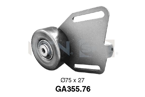 GA35576 SNR