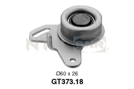 GT37318 SNR