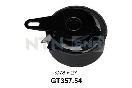 Comprar Rodillo tensor de la correa de distribución Volkswagen Crafter  2E, 2EE, 2EK a bajo precio
