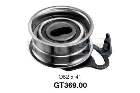 Comprar Rodillo tensor de la correa de distribución Toyota Corolla E9 a bajo precio
