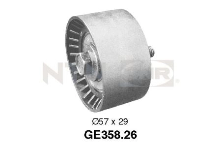 GE35826 SNR