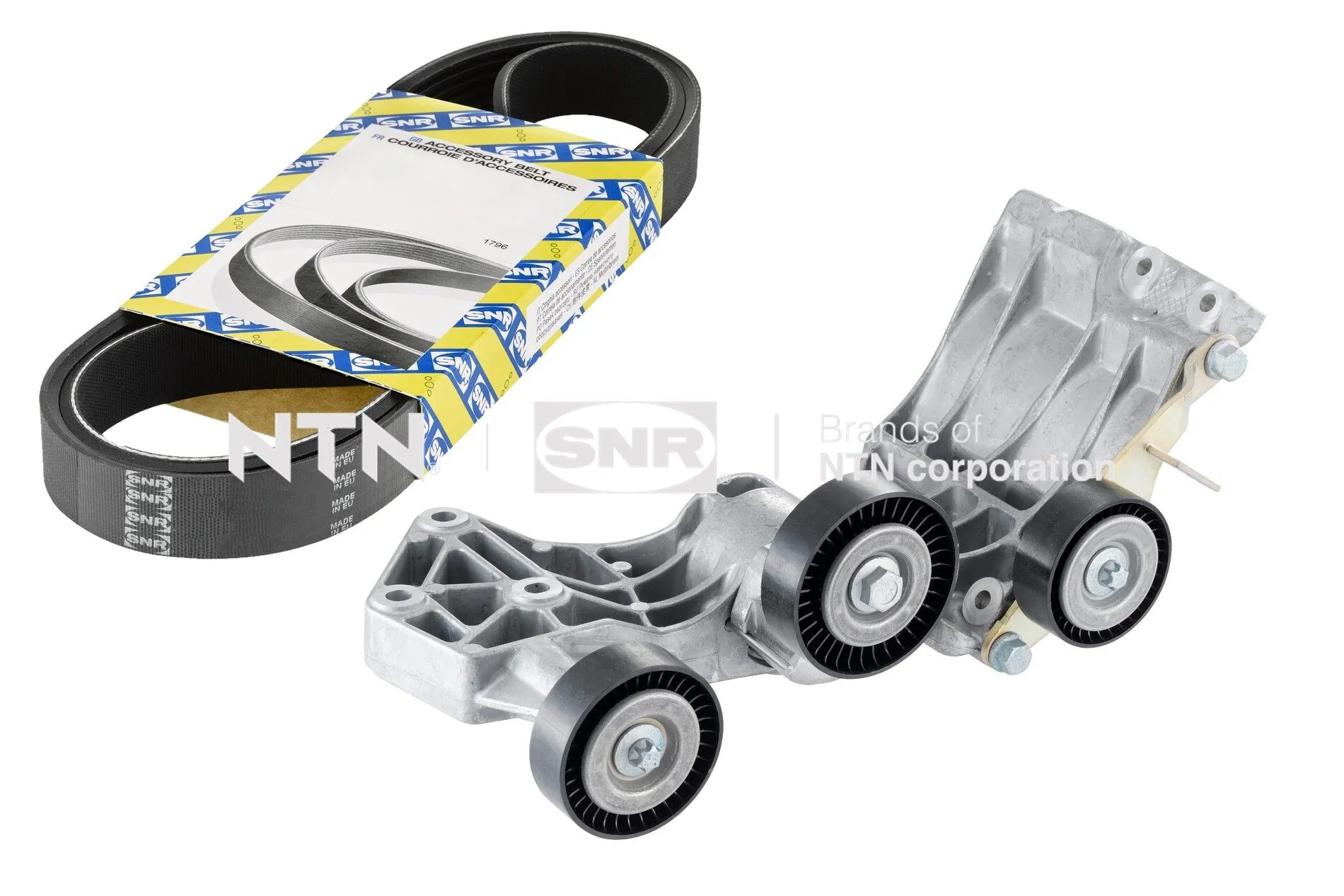 Correa de transmisión Mercedes A  (W169)