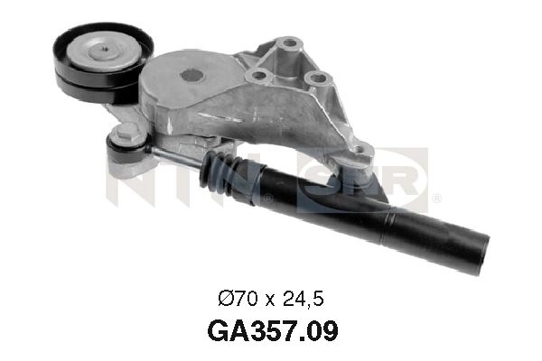 Comprar Tensor de correa de accesorios Seat Toledo II 1M2 a bajo precio