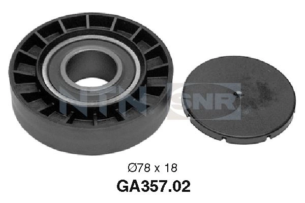 GA35702 SNR