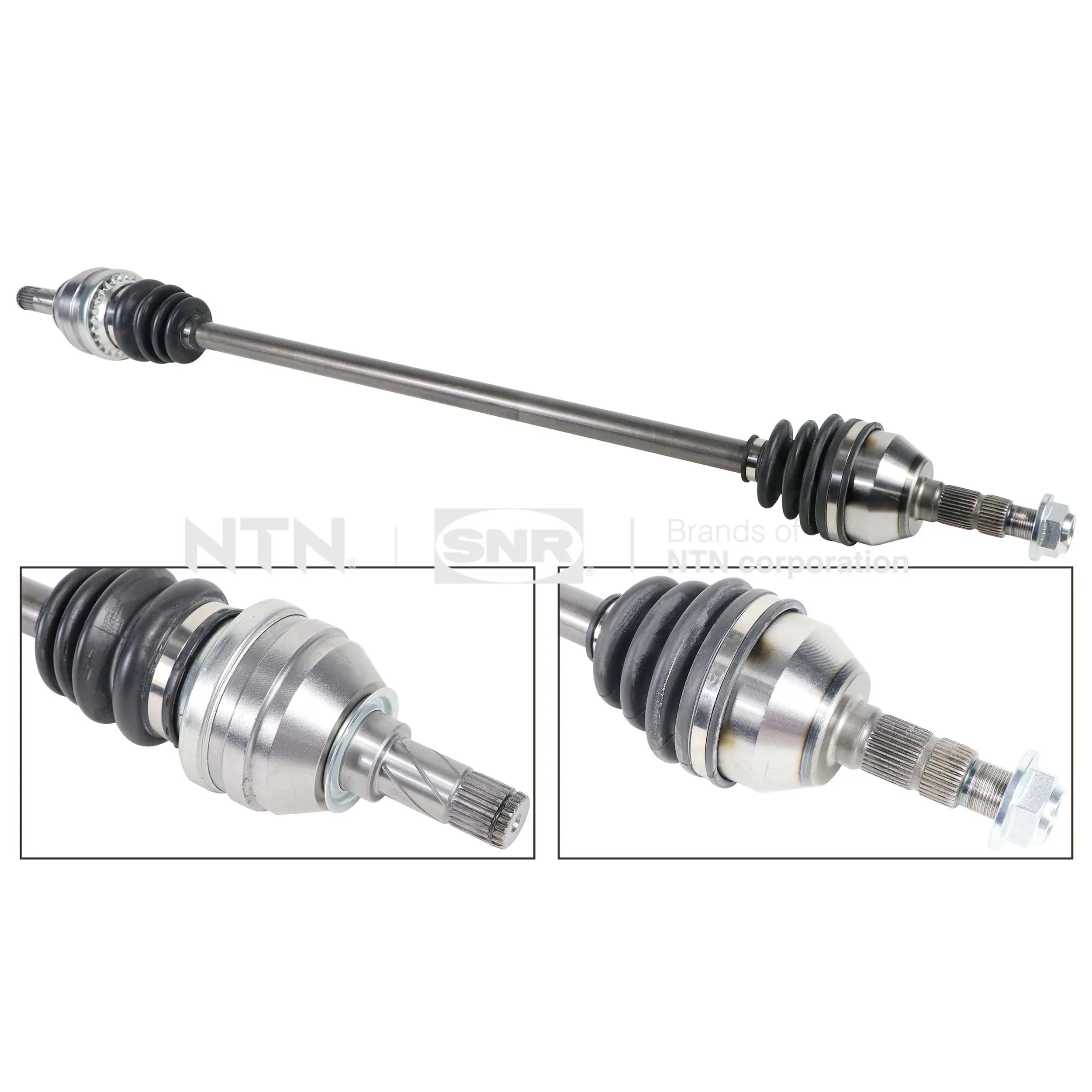 Semieje delantero derecho General Motors 374548 precio, desde 53,72 EUR