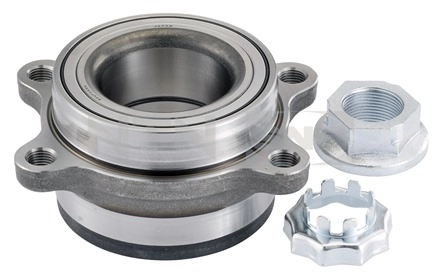 Cubo de rueda trasero para Mitsubishi Pajero V90