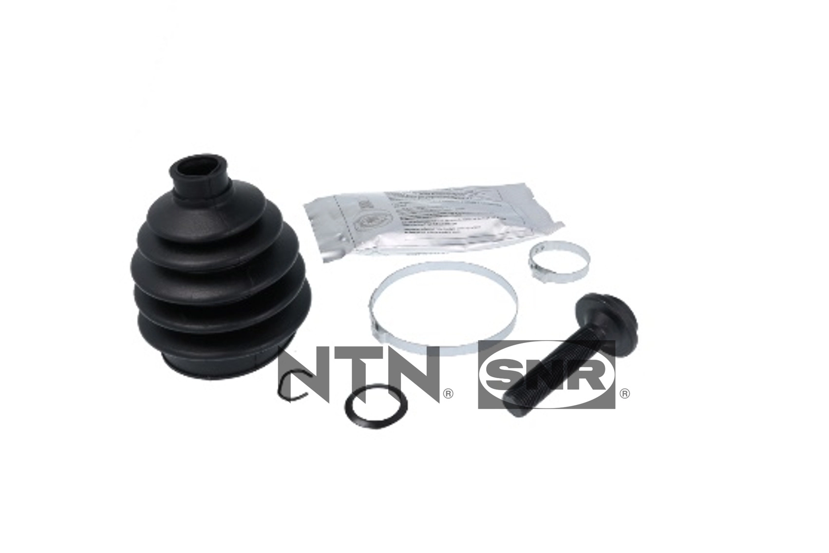 Comprar Fuelle de palier delantero exterior Volkswagen Caddy II 9U7