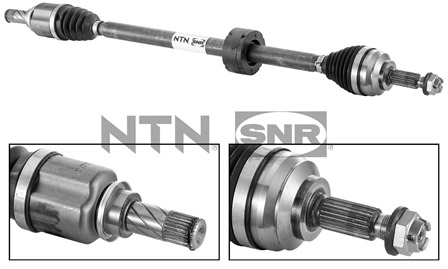 DK55005 SNR