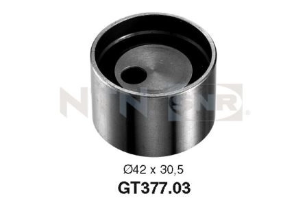 Rodillo tensor cadena SNR NEP42001B4