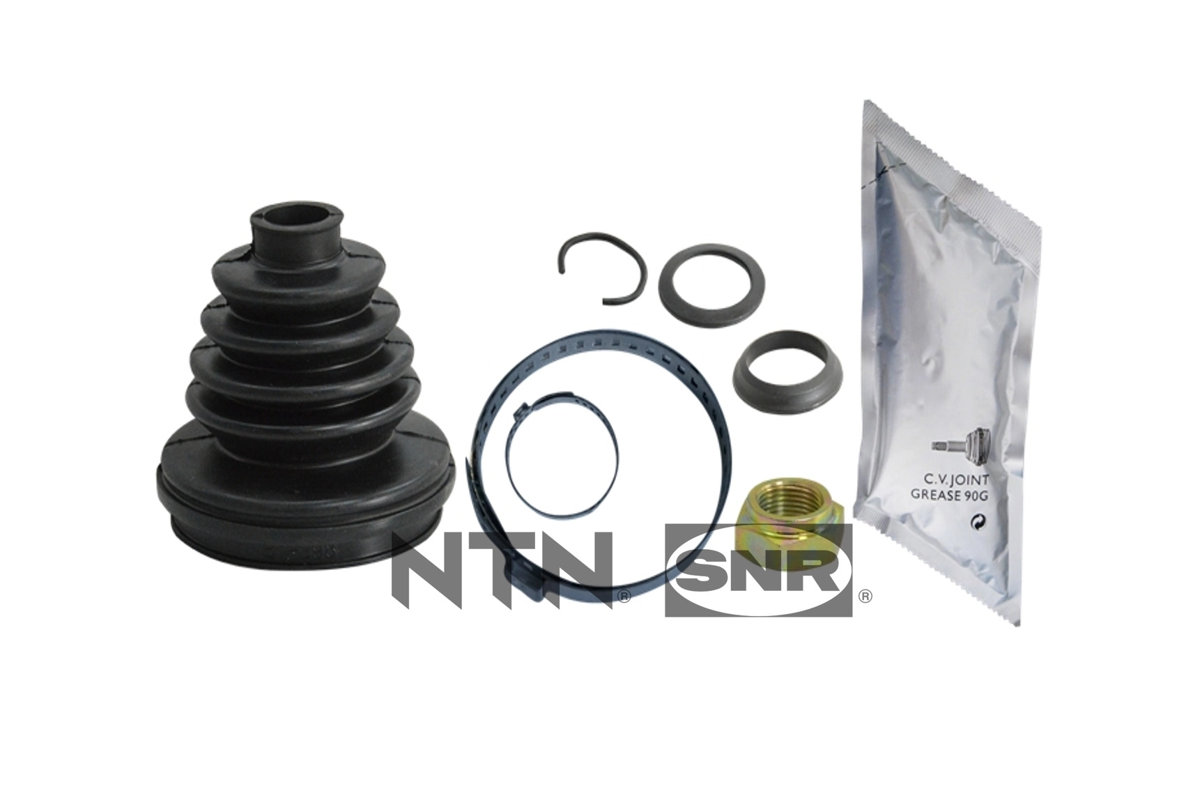 Fuelle semieje delantero exterior Mitsubishi Space Star  monovolumen comprar en España