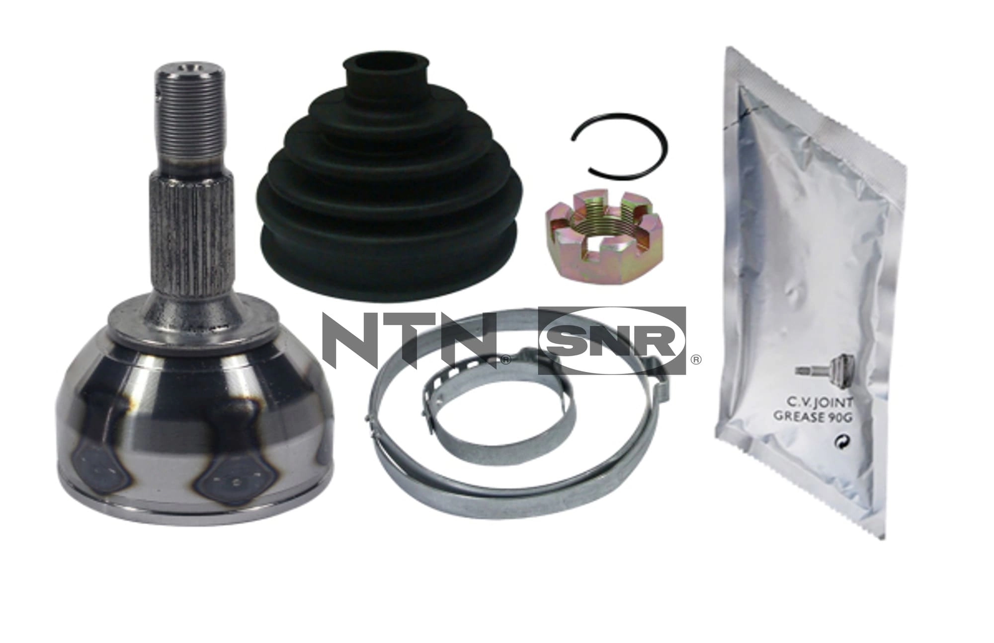 Junta homocinética exterior delantera Peugeot 407 sedán (6D) (2004 - 2011) precio, desde 36,53 EUR