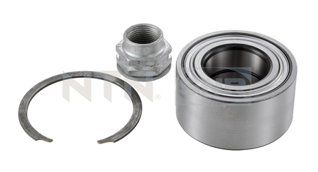 Cojinete de rueda delantero Fiat Fiorino furgoneta (146 Uno) (1988 - 2001) precio, desde 23,50 EUR