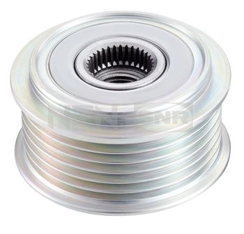  Polea alternador Mitsubishi Lancer 