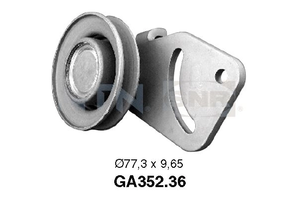 GA35236 SNR