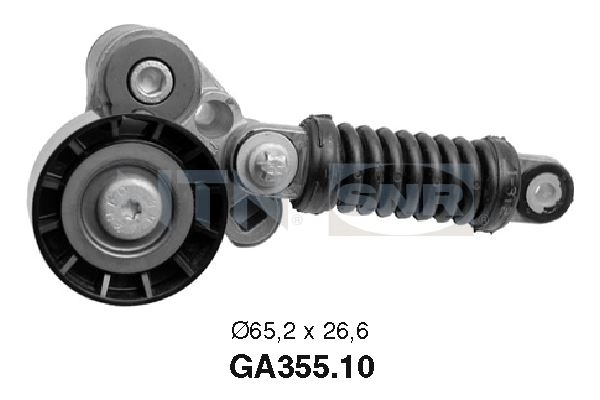 GA35510 SNR