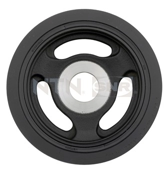  Polea de cigüeñal Ford Focus 3